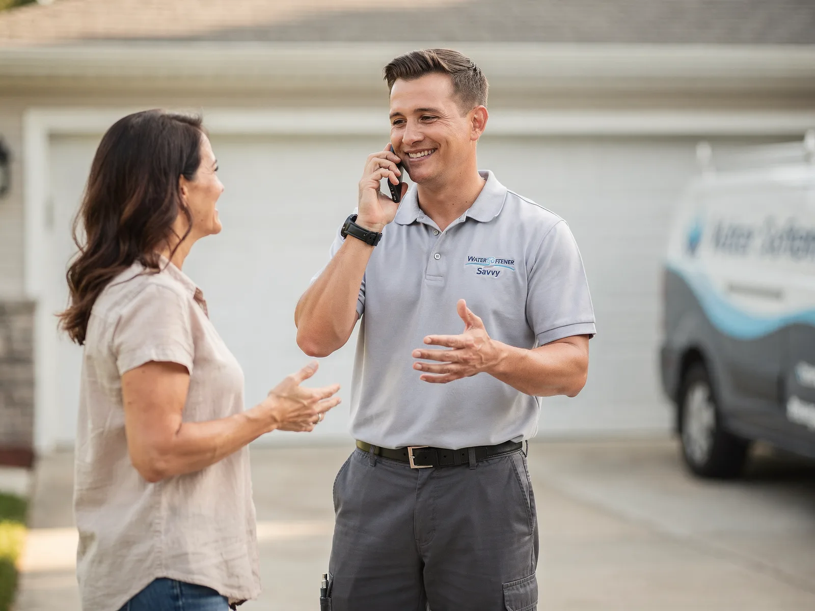 Water Softener Installation Meadow Lands, PA FAQs